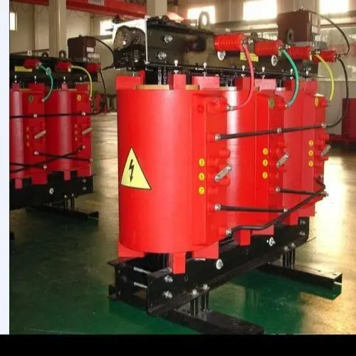 昌宁SCB14-80KVA干式变压器